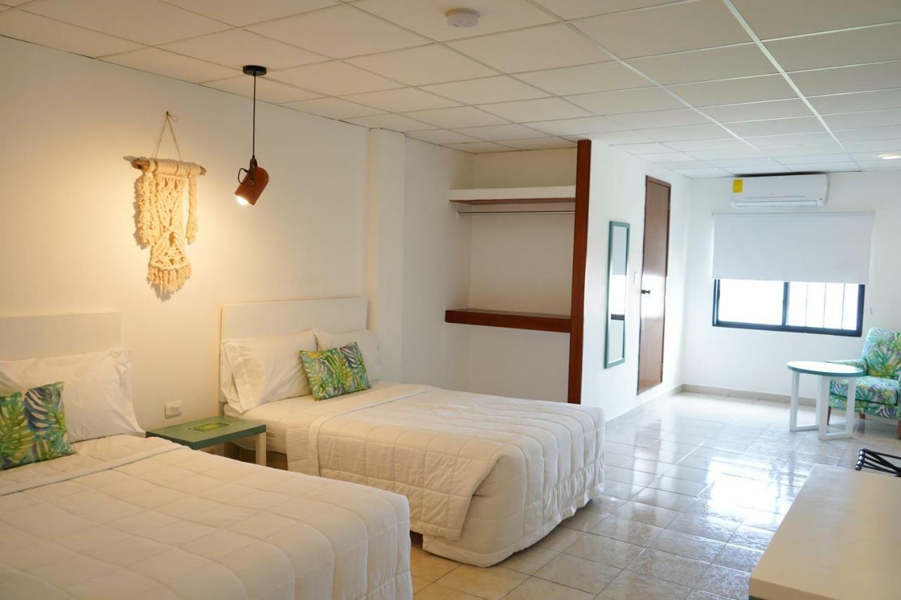 Hotel&Suites Arges - Centro Chetumal Exterior foto